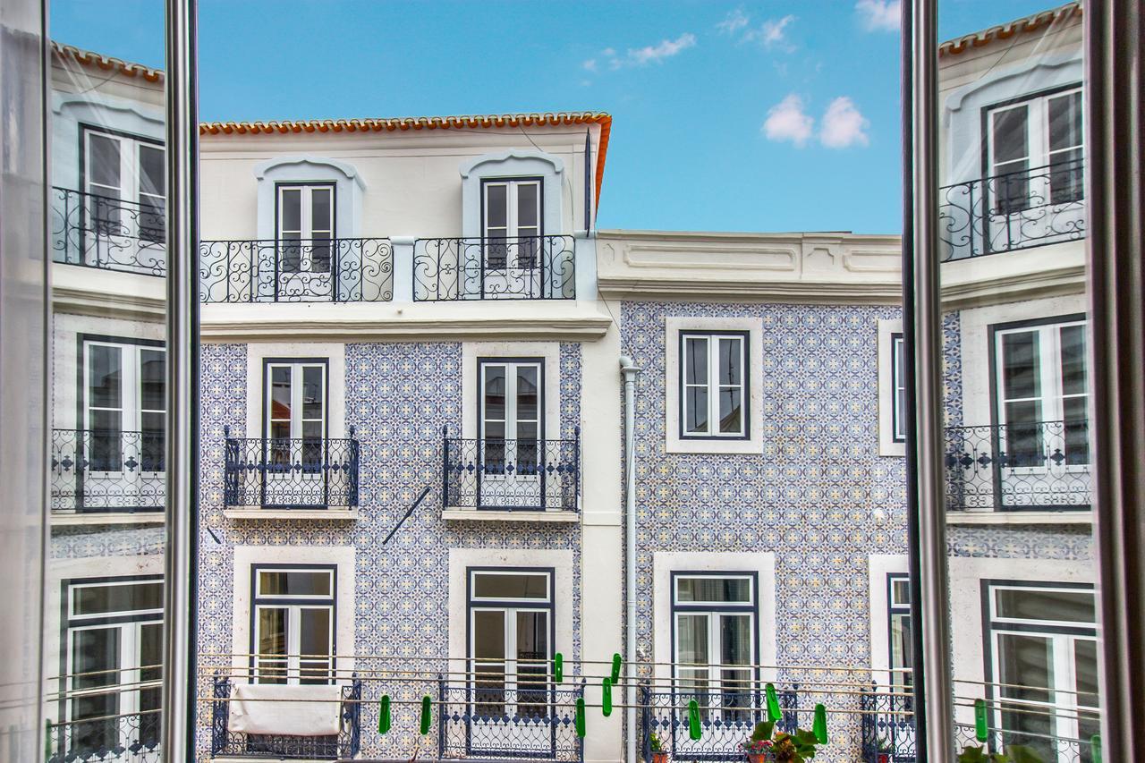 Sao Vicente Heart Of Alfama Apartment Lisbon Exterior photo