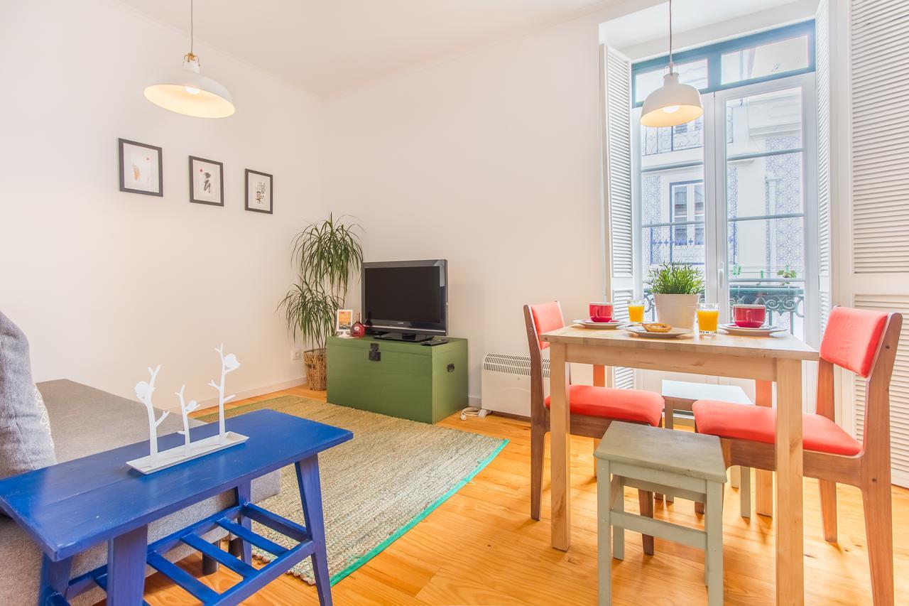 Sao Vicente Heart Of Alfama Apartment Lisbon Exterior photo